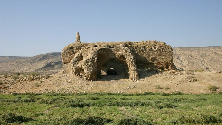 Kushk-e Ardeshir in Bushehr